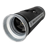 Sistema de aire Revolution Silenced V2 EC Vector Low Power 315 mm, 2224 m3/hr
